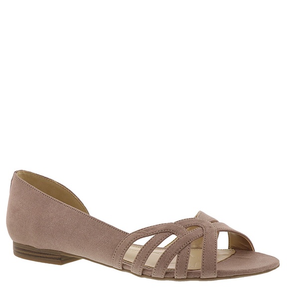 Sam Edelman cream color d’Orsay flats - Picture 6 of 6